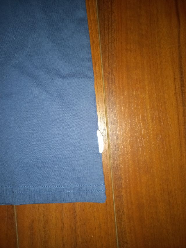 Camiseta Álvaro Moreno M azul