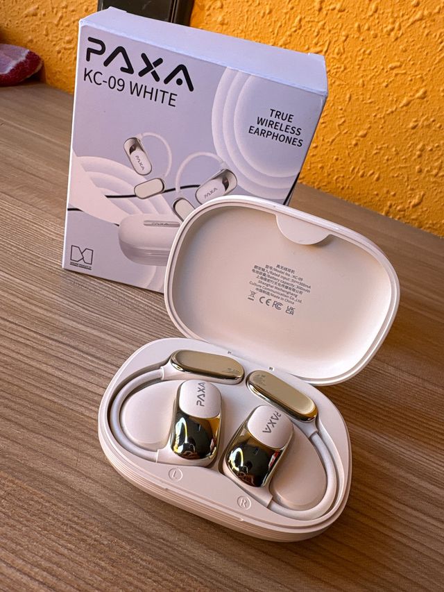 Cuffie wireless Paxa KC-09