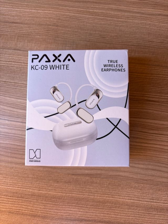 Cuffie wireless Paxa KC-09