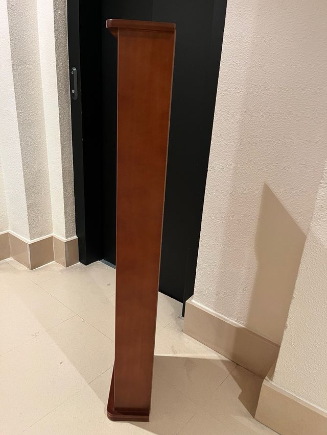 Estanteria CD madera