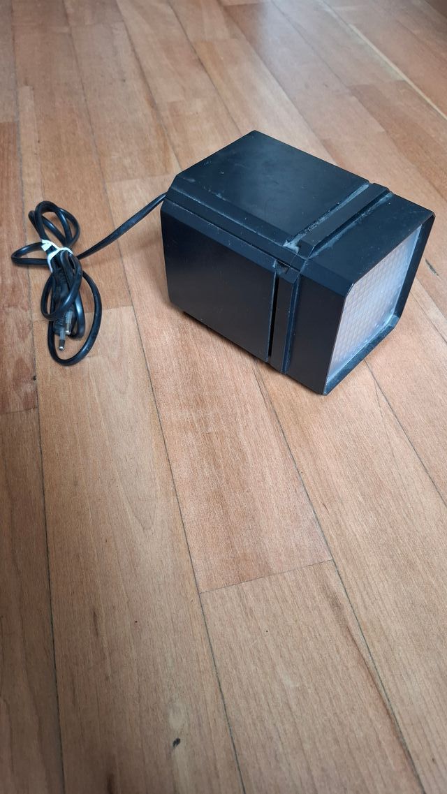 Lampada stroboscopica vintage