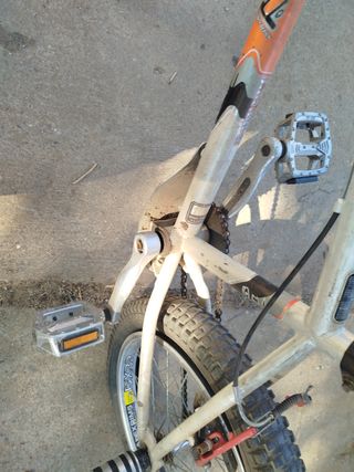 Bicicleta Monty BMX