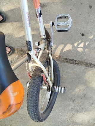 Bicicleta Monty BMX