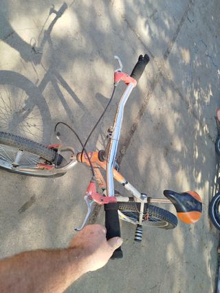 Bicicleta Monty BMX