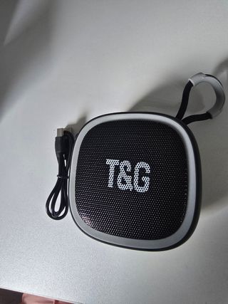 Altavoz Bluetooth 7&G 