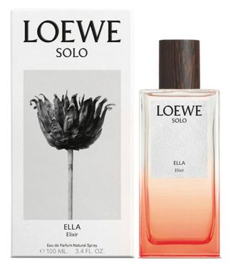 PERFUME SOLO LOEWE ELLA ELIXIR EDP 100ml.