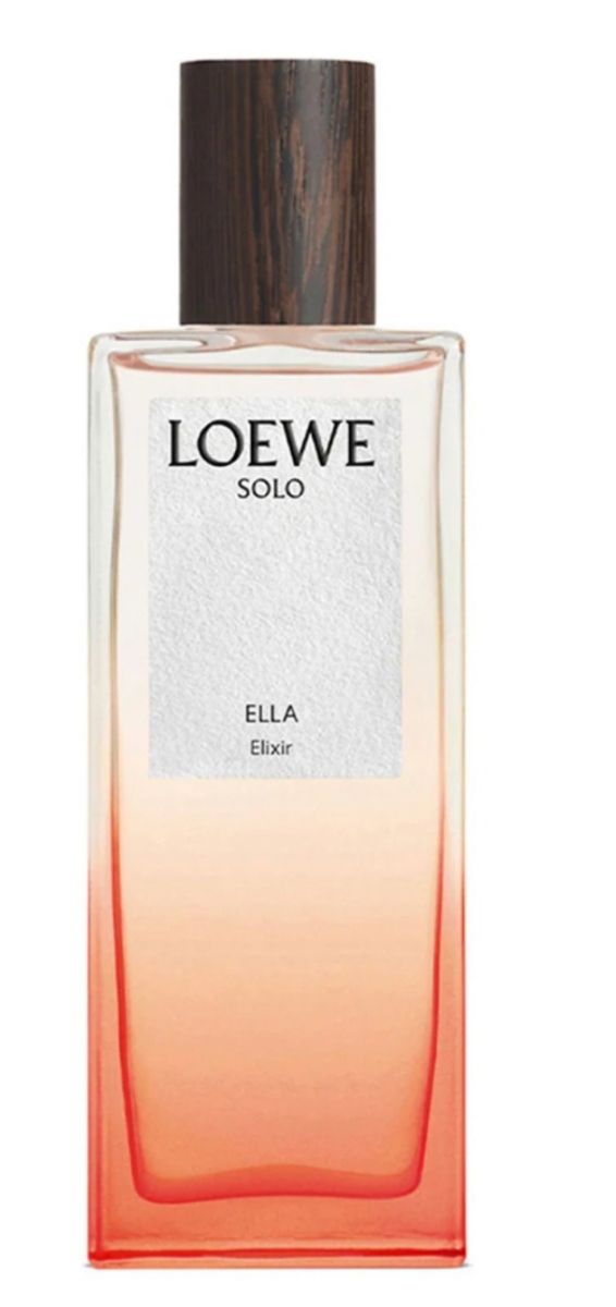 PERFUME SOLO LOEWE ELLA ELIXIR EDP 100ml.