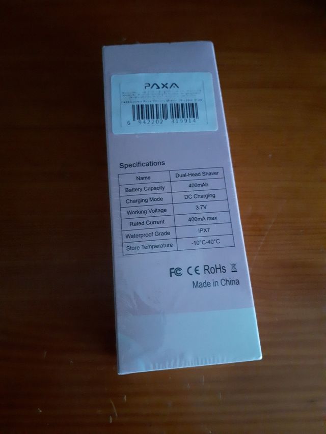 Maquinilla Dual-Head