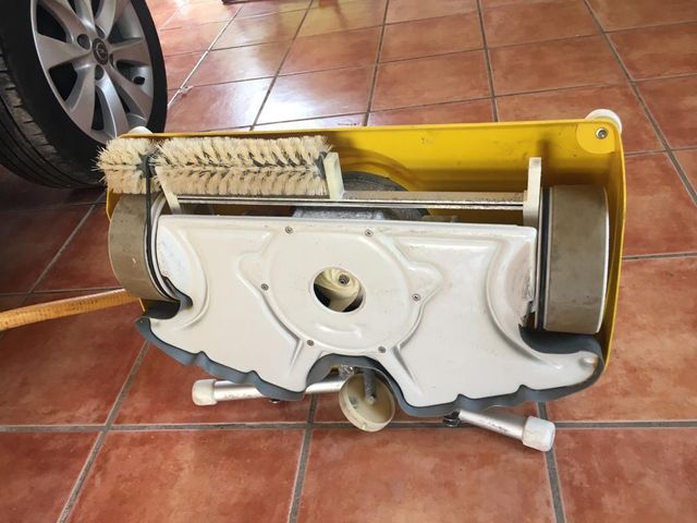 Aspirador piscina Limpiafondos