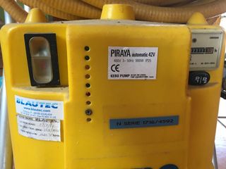 Aspirador piscina Limpiafondos