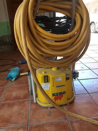 Aspirador piscina Limpiafondos