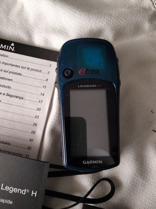 GPS Garmin eTrex Legend H