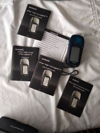 GPS Garmin eTrex Legend H