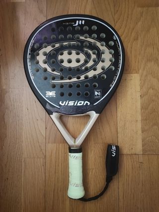 Pala padel Vision King JMD
