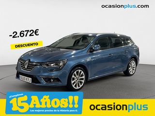 Renault Megane Sport Tourer Zen TCe 103 kW (140 CV) GPF