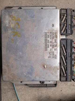 Mercedes W210 (98) asr