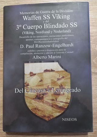 DEL CAUCASO A LENINGRADO TD