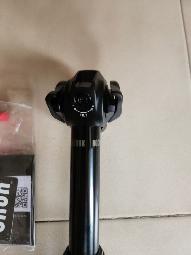 Tija Reverb AXS 100mm 34.9