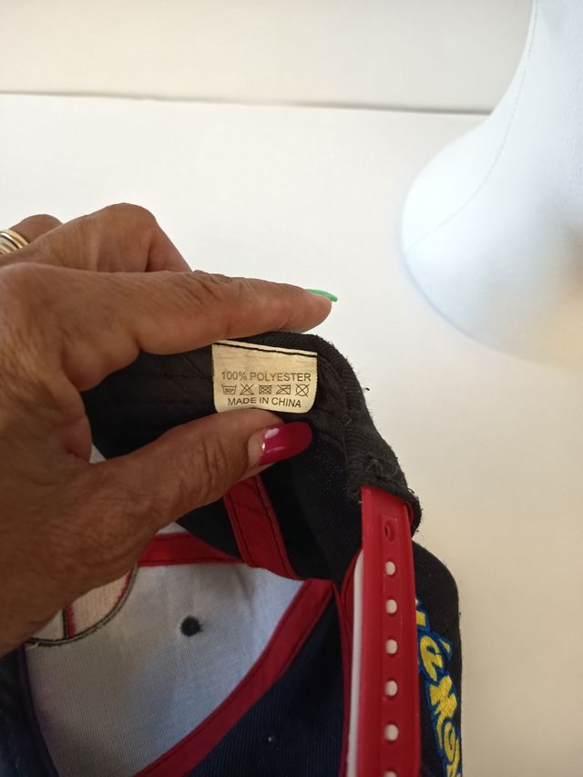 Cappellino Pokemon - Snapback