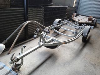 Remolque Moto de agua - Carro de Agua