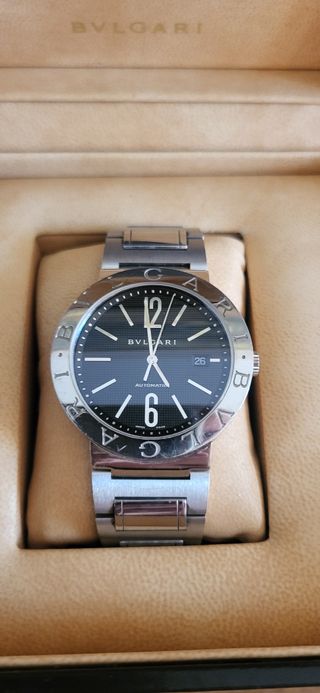 Reloj Bulgari Automático