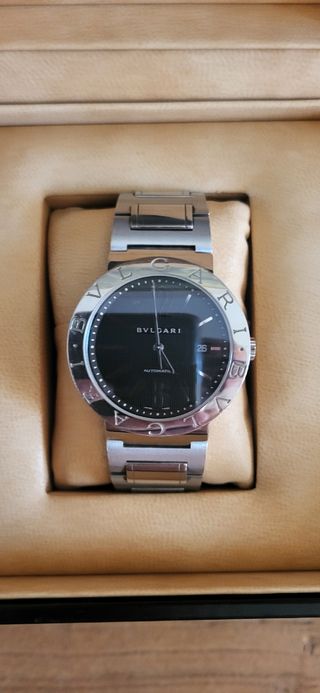 Reloj Bulgari Automático