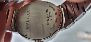 Reloj Bulgari Automático