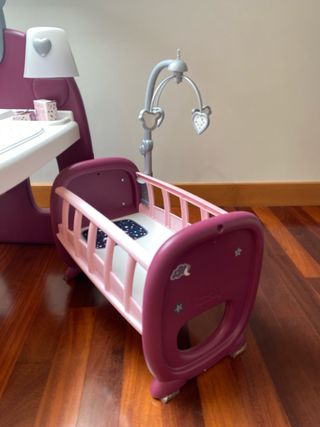 Smoby Casa de bebés - Juguete bebé