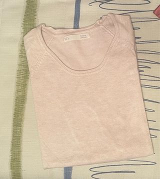 Jersey beige talla S