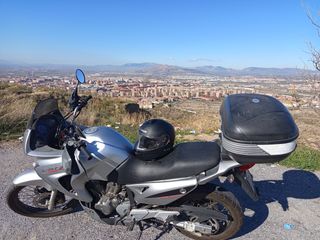 Honda Transalp V650 XL