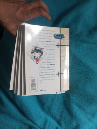 Lote 5 comics HYPER POLICE 
