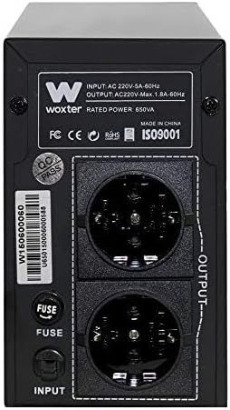 UPS Woxter 650 VA - SAI