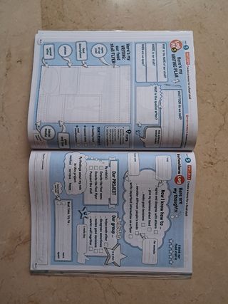 1 ESO Synchronize 1 Workbook