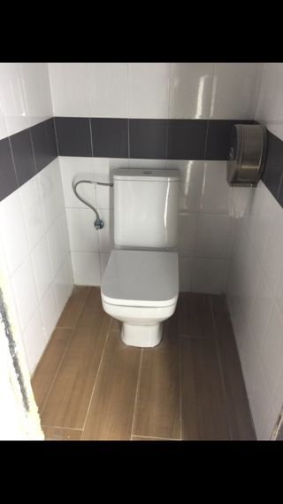 CAMBIO DE BANERA POR PLATO DE DUCHA