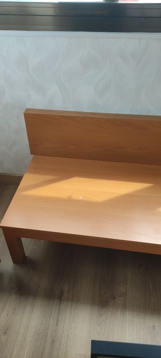 Estantería Lak Roble - 190x26x5cm