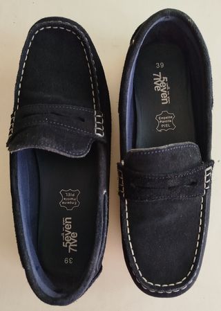 Zapatos mocasines 