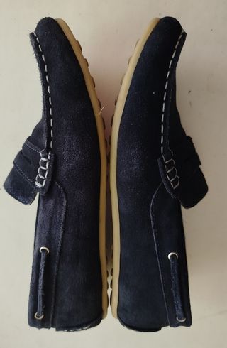 Zapatos mocasines 