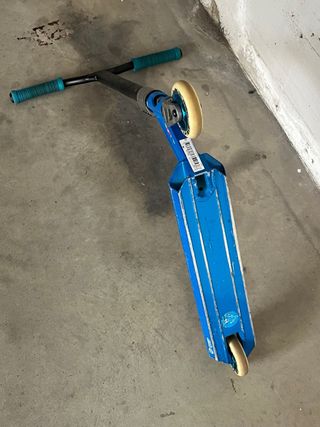 Monopattino Freestyle usato Oxelo MF