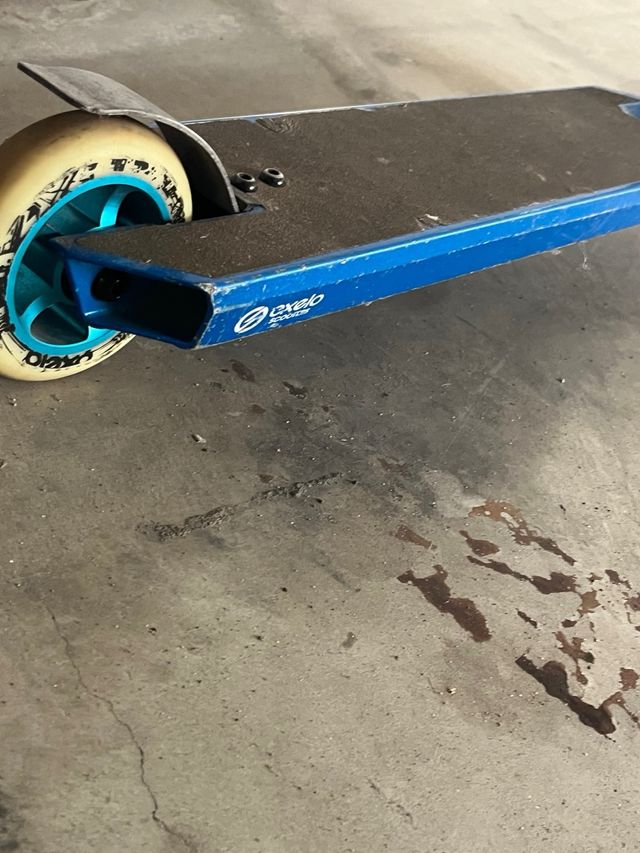 Monopattino Freestyle usato Oxelo MF