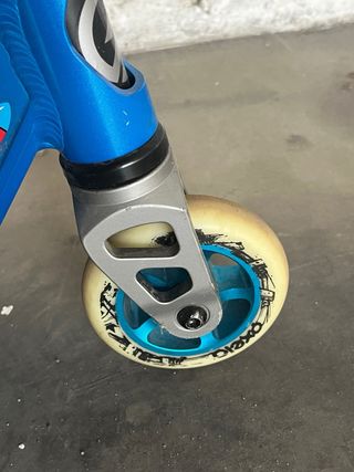 Monopattino Freestyle usato Oxelo MF