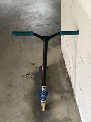 Monopattino Freestyle usato Oxelo MF