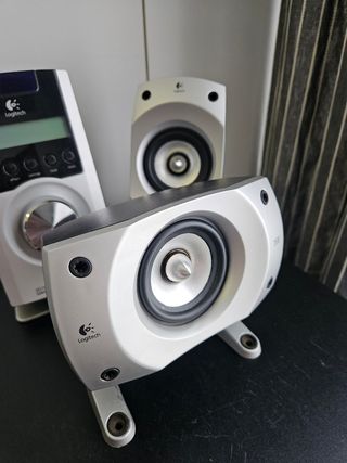 Sistema de sonido Logitech Z5500 5.1