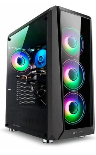 Torre PC Gaming Supra GT195 RGB