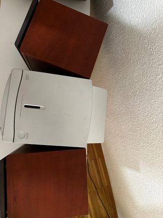 Minicadena Sony CMT-NEZ50 con mando a distancia