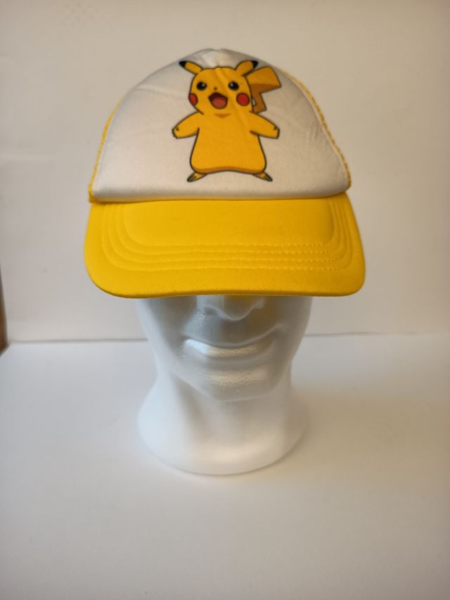 Cappellino Pikachu H&M Giallo