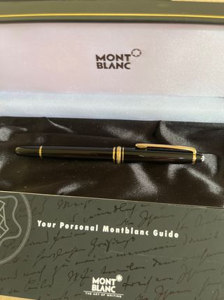 Montblanc Meisterstück Penna
