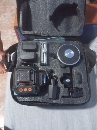 Nivel láser 16 líneas