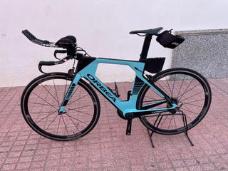 Orbea Ordu S - SRAM eTap
