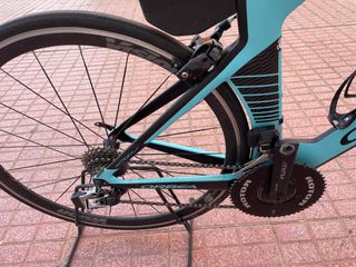 Orbea Ordu S - SRAM eTap