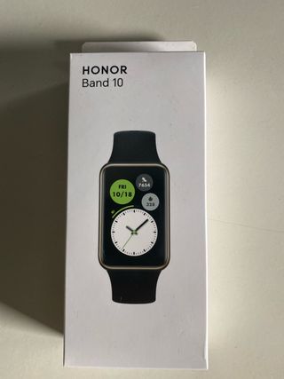 Honor Band 10 - Smartwatch Negro